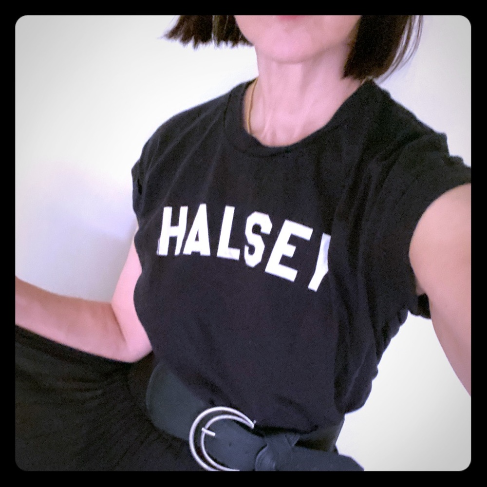 Live Nation Merchandise Halsey Tee, Small